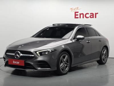 2023 Mercedes-Benz A-Class