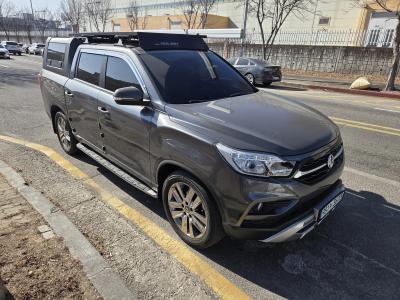 2019 KG Mobility Rexton