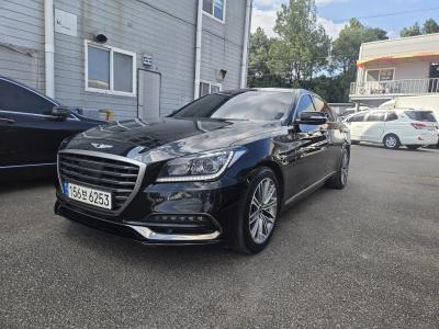 2020 Genesis G80