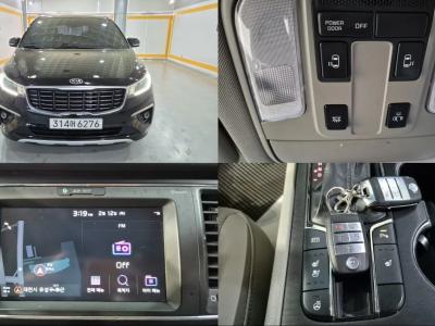 2019 Kia Carnival