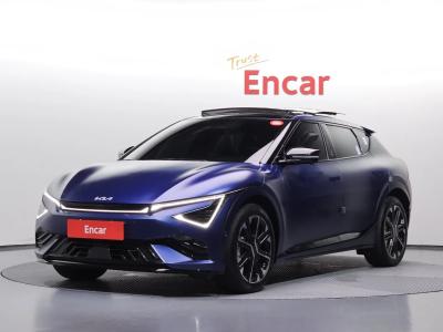2026 Kia EV6