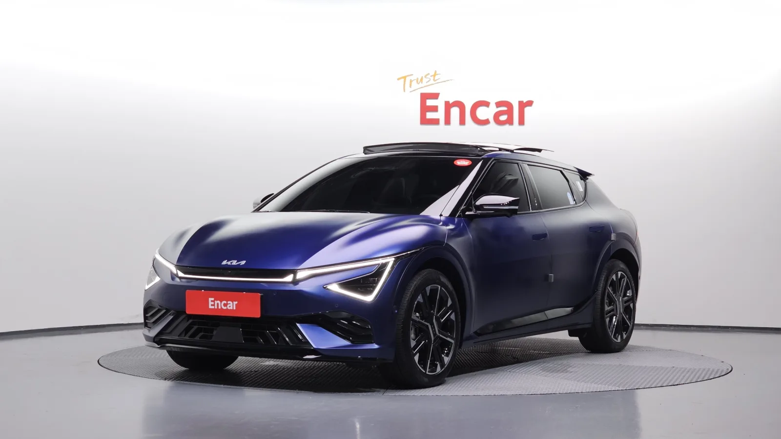 2026 Kia EV6