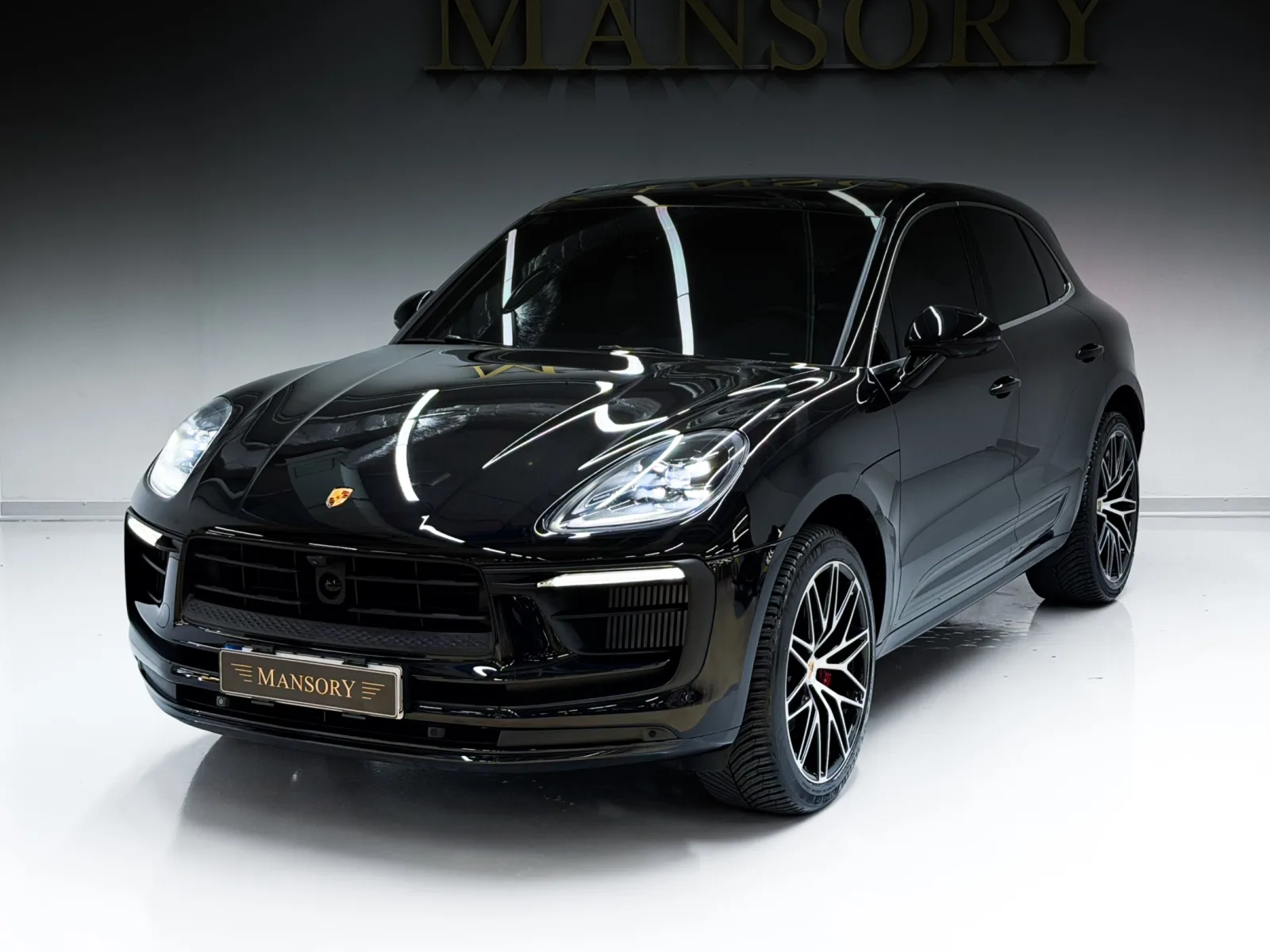 2022 Porsche Macan