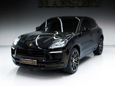 2022 Porsche Macan