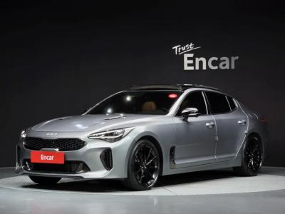 Kia Stinger 2023