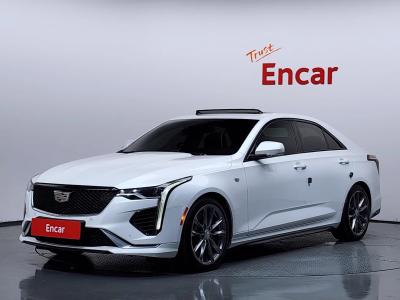 2020 Cadillac CT4