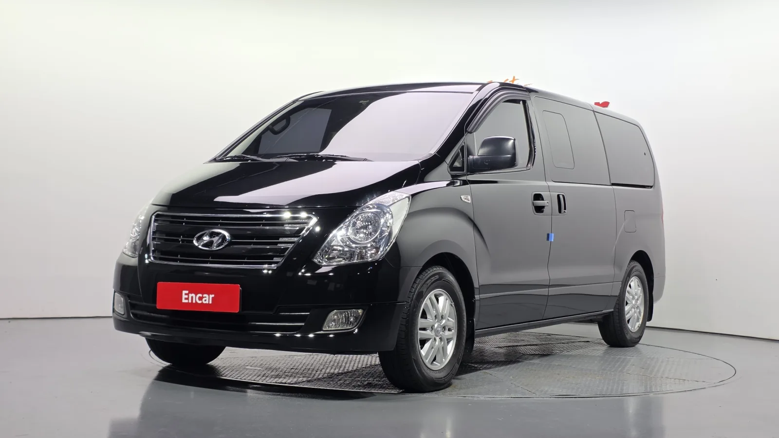 2017 Hyundai Starex