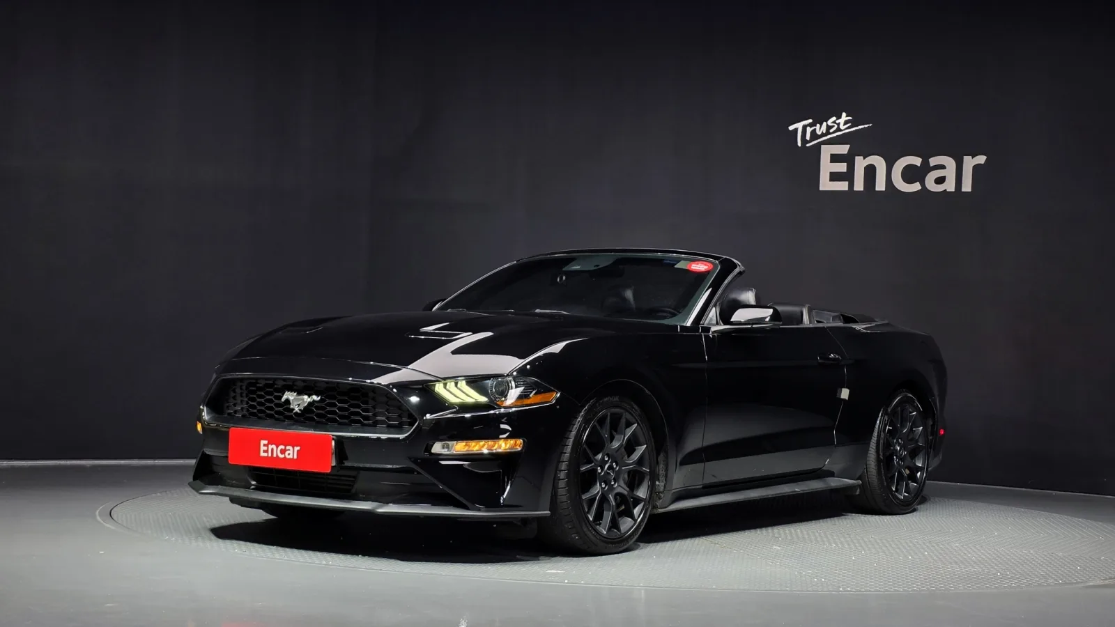 2019 Ford Mustang