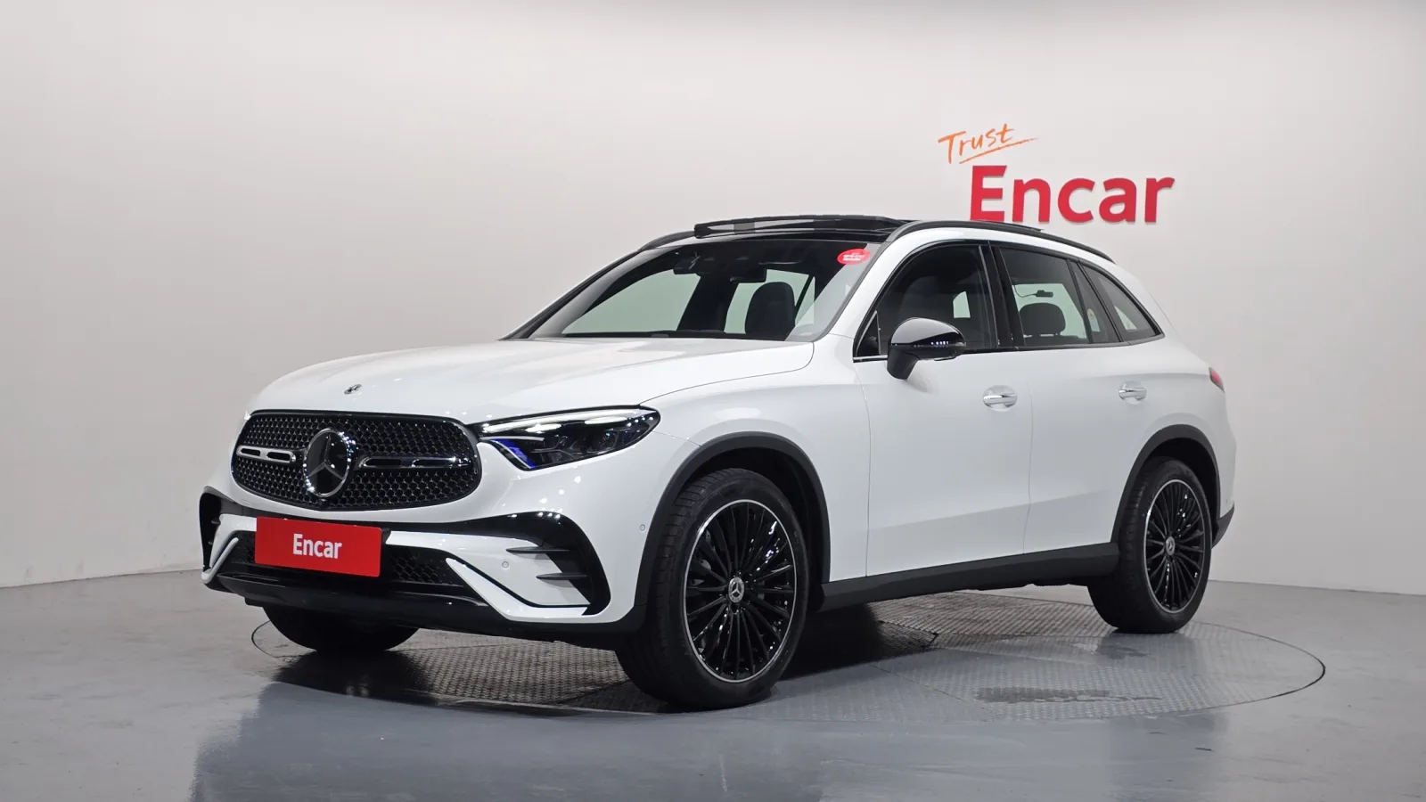 2026 Mercedes-Benz GLC-Class