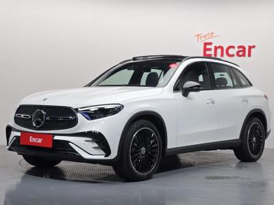 2026 Mercedes-Benz GLC-Class
