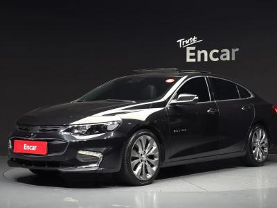 2017 Chevrolet Malibu