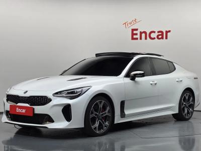 2020 Kia Stinger