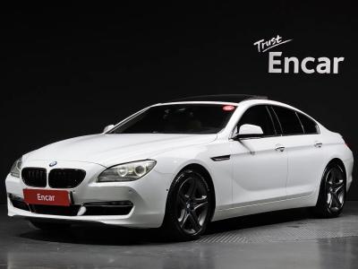 2014 BMW 6-Series