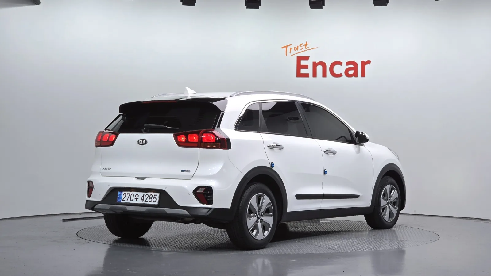 2020 Kia Niro