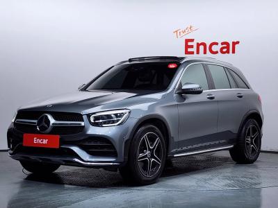 2021 Mercedes-Benz GLC-Class