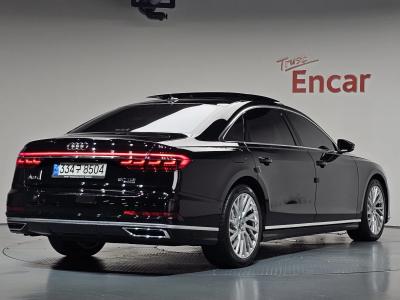2020 Audi A8