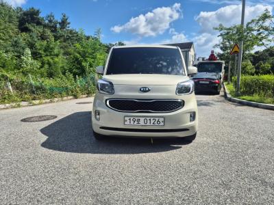 2016 Kia RAY