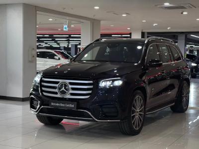 2025 Mercedes-Benz GLS-Class