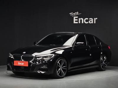 2021 BMW 3-Series