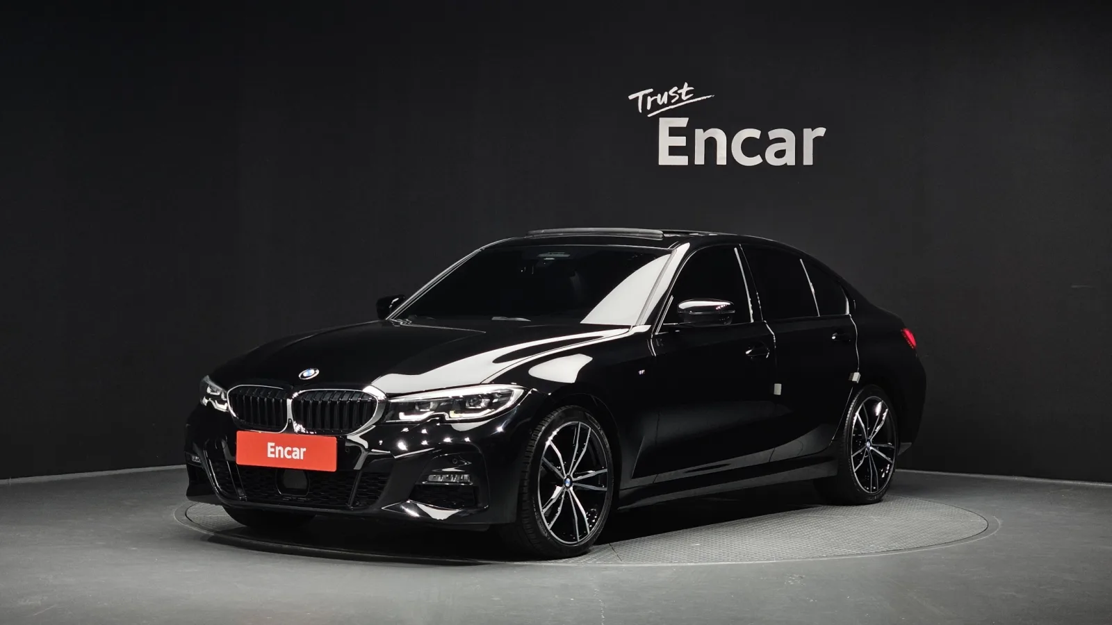 2021 BMW 3-Series