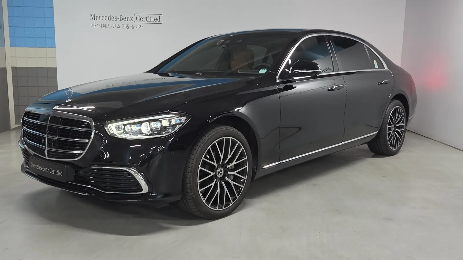 2025 Mercedes-Benz S-Class