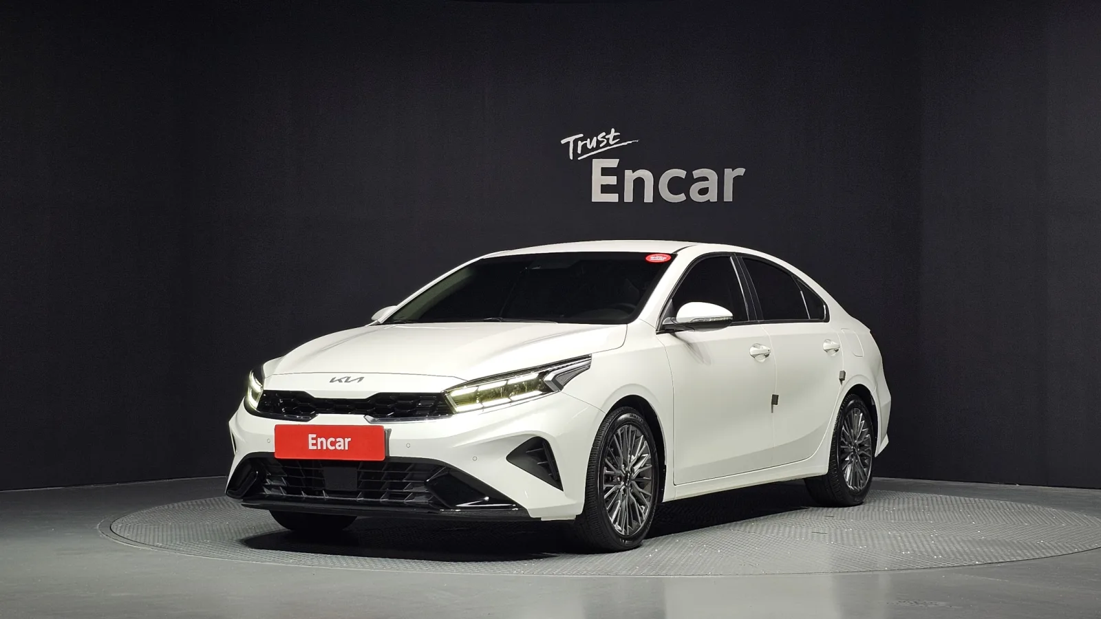 2022 Kia K3