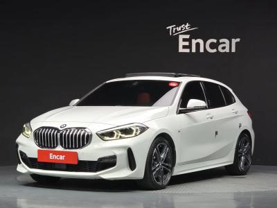 2022 BMW 1-Series