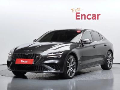 2024 Genesis G70