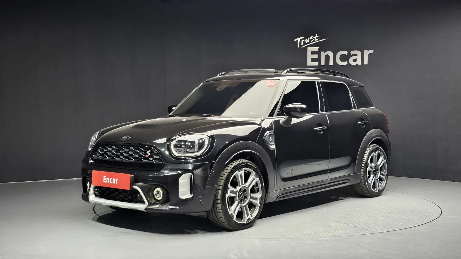 2023 MINI Countryman