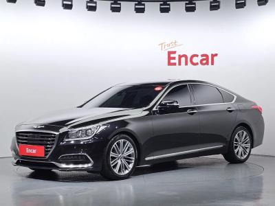 2018 Genesis G80