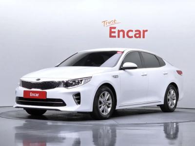 2016 Kia K5
