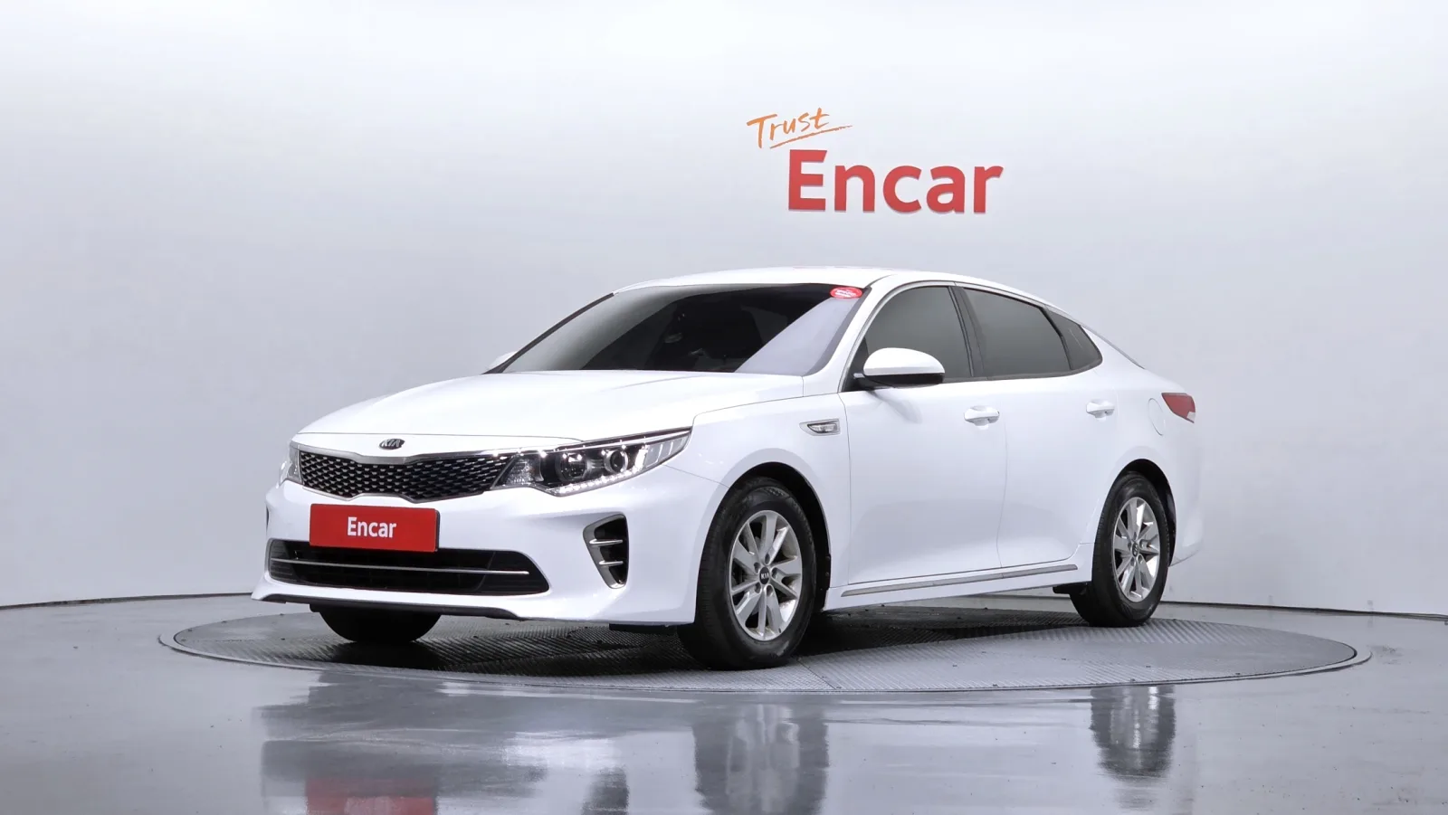 2016 Kia K5