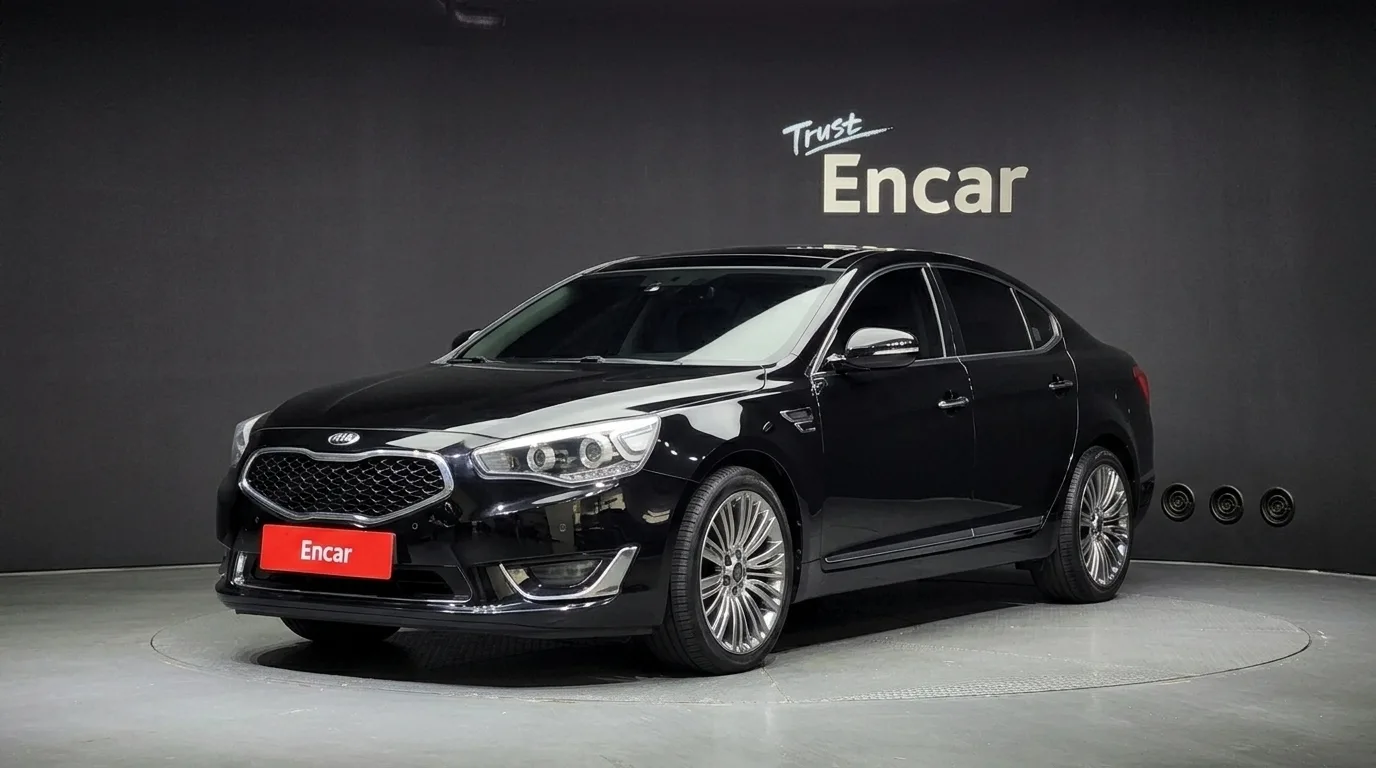 2014 Kia K7