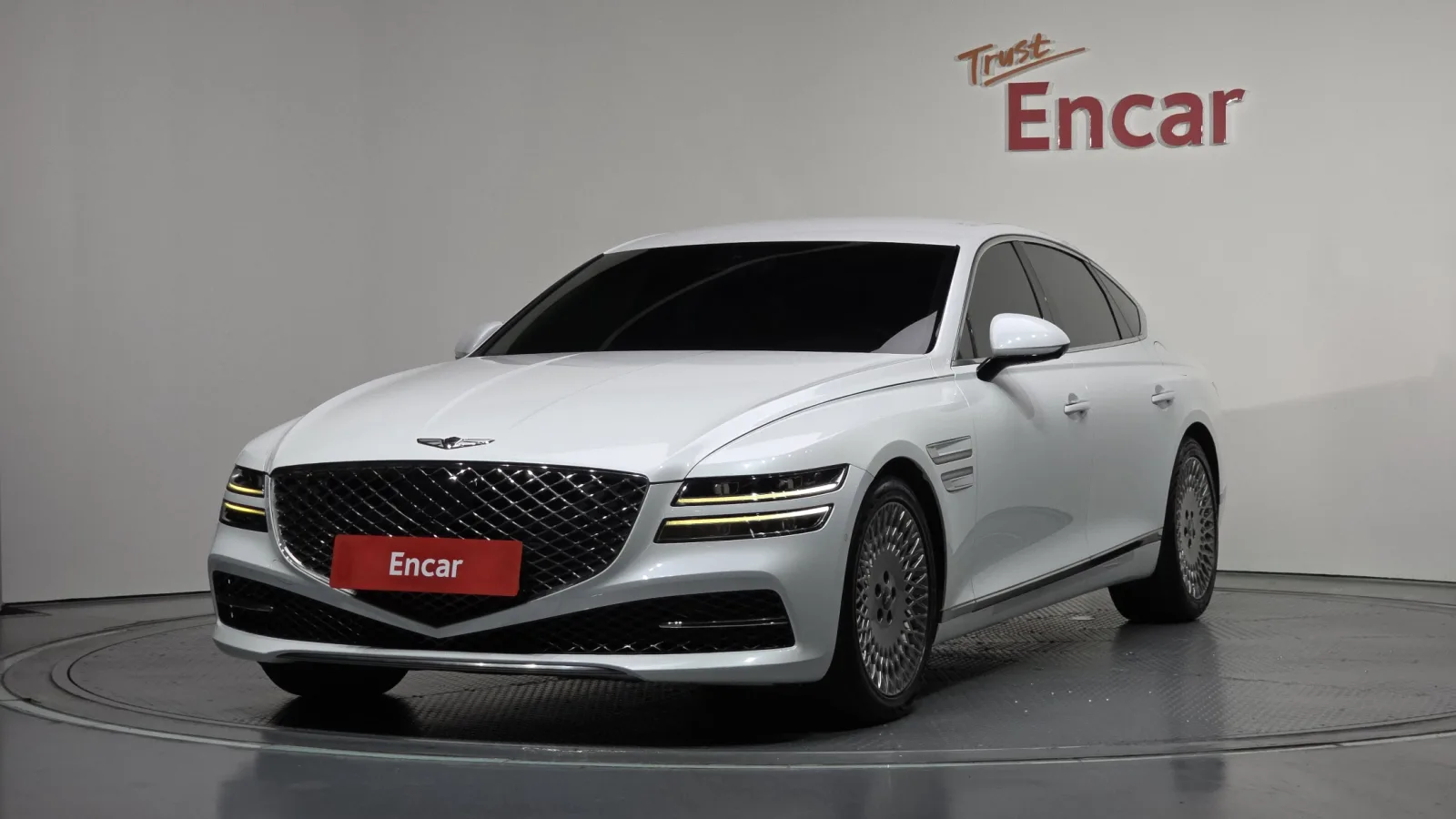 2022 Genesis G80