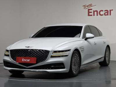 2022 Genesis G80