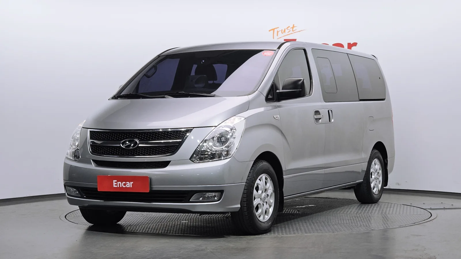 2015 Hyundai Starex
