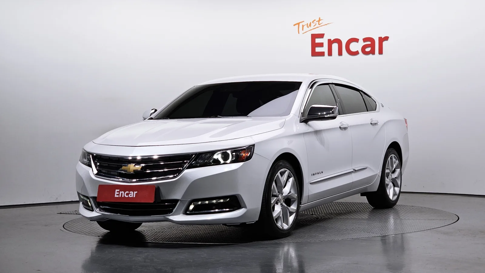 2018 Chevrolet Impala