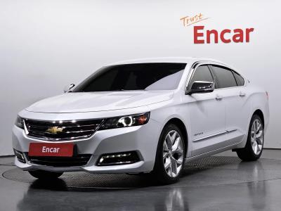 2018 Chevrolet Impala