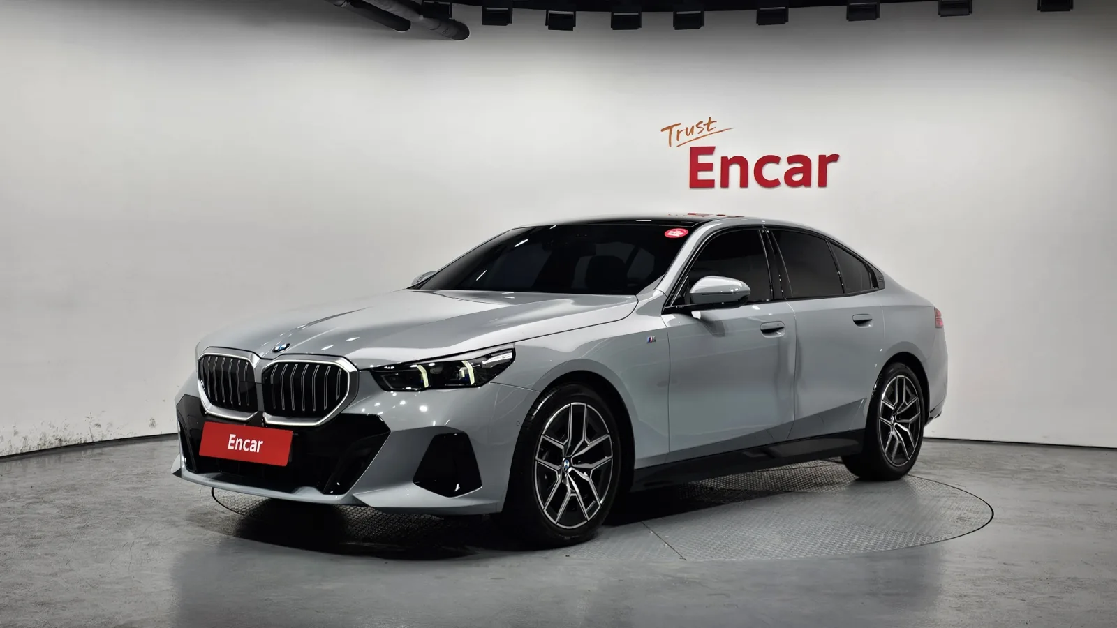 2024 BMW 5-Series