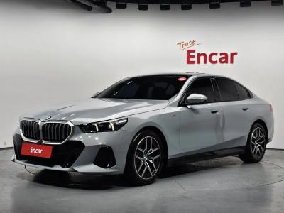 2024 BMW 5-Series