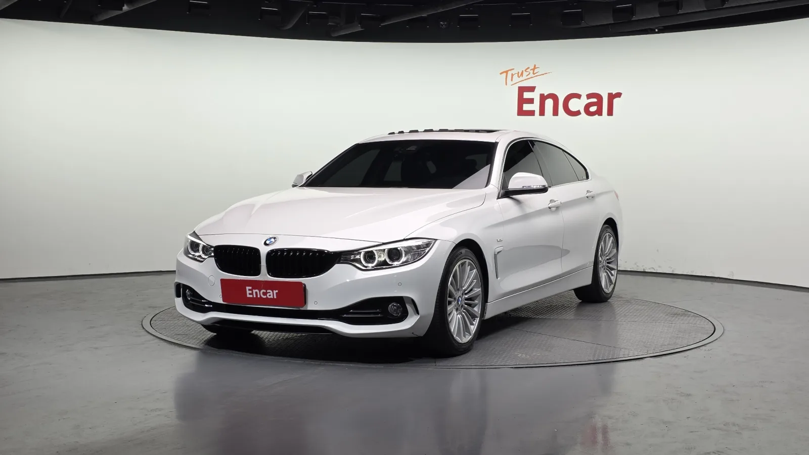2015 BMW 4-Series