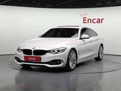 2015 BMW 4-Series