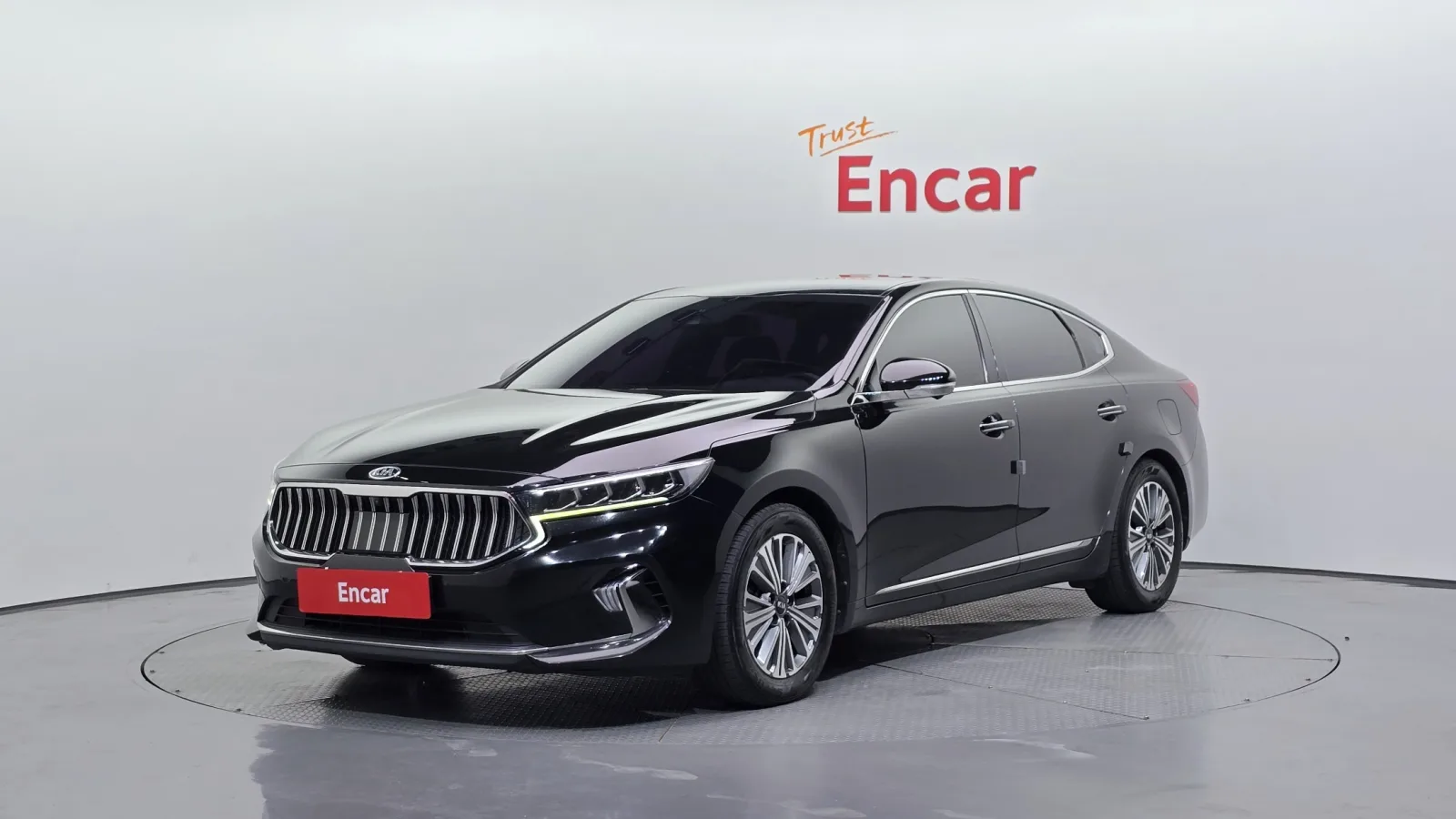 2020 Kia K7