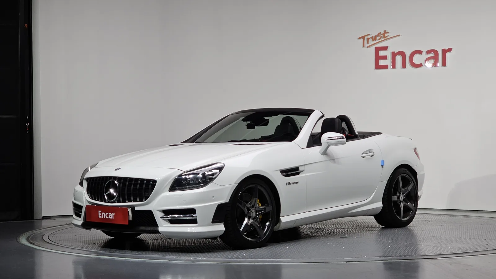2015 Mercedes-Benz SLK-Class
