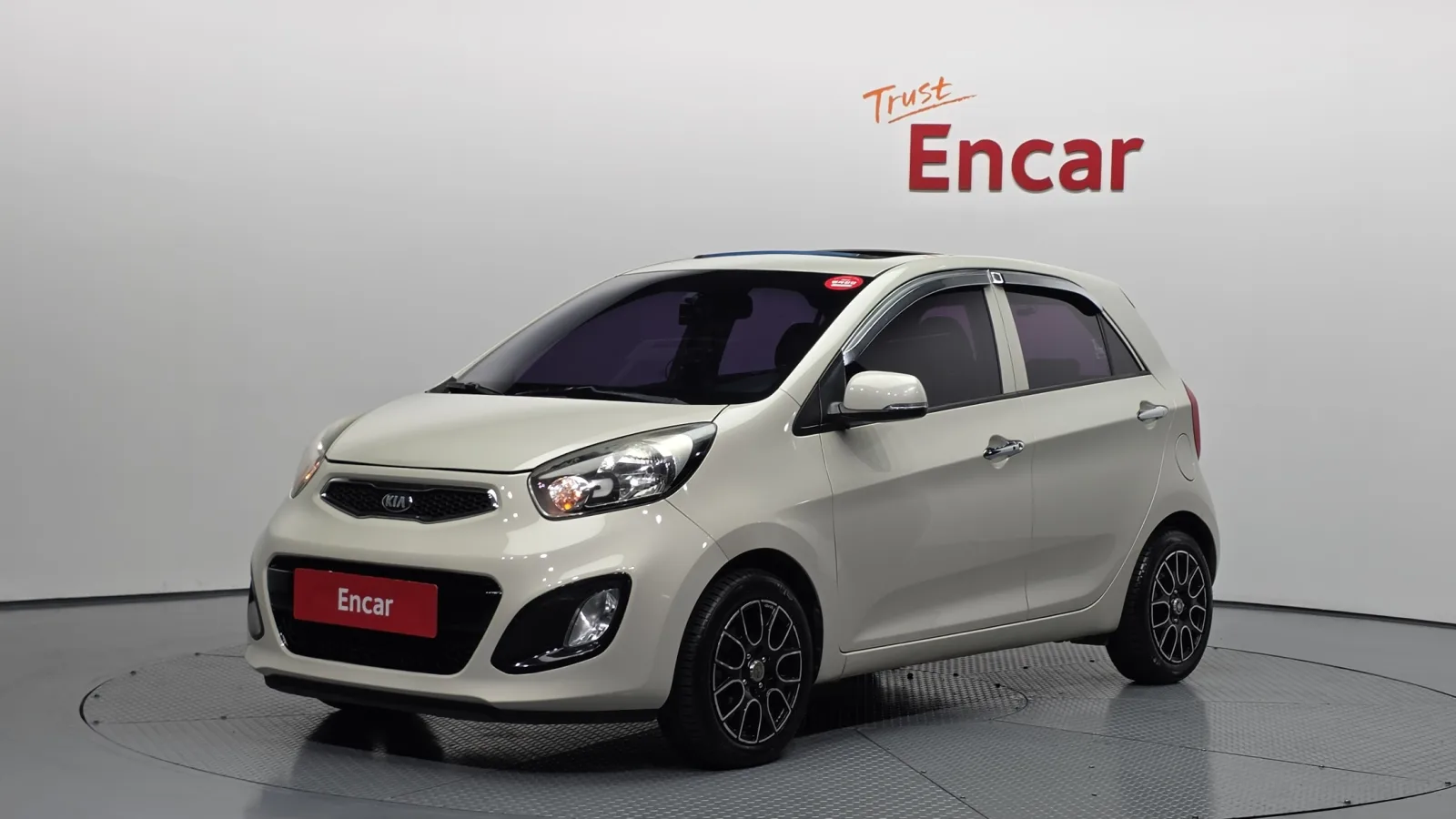 2013 Kia Picanto