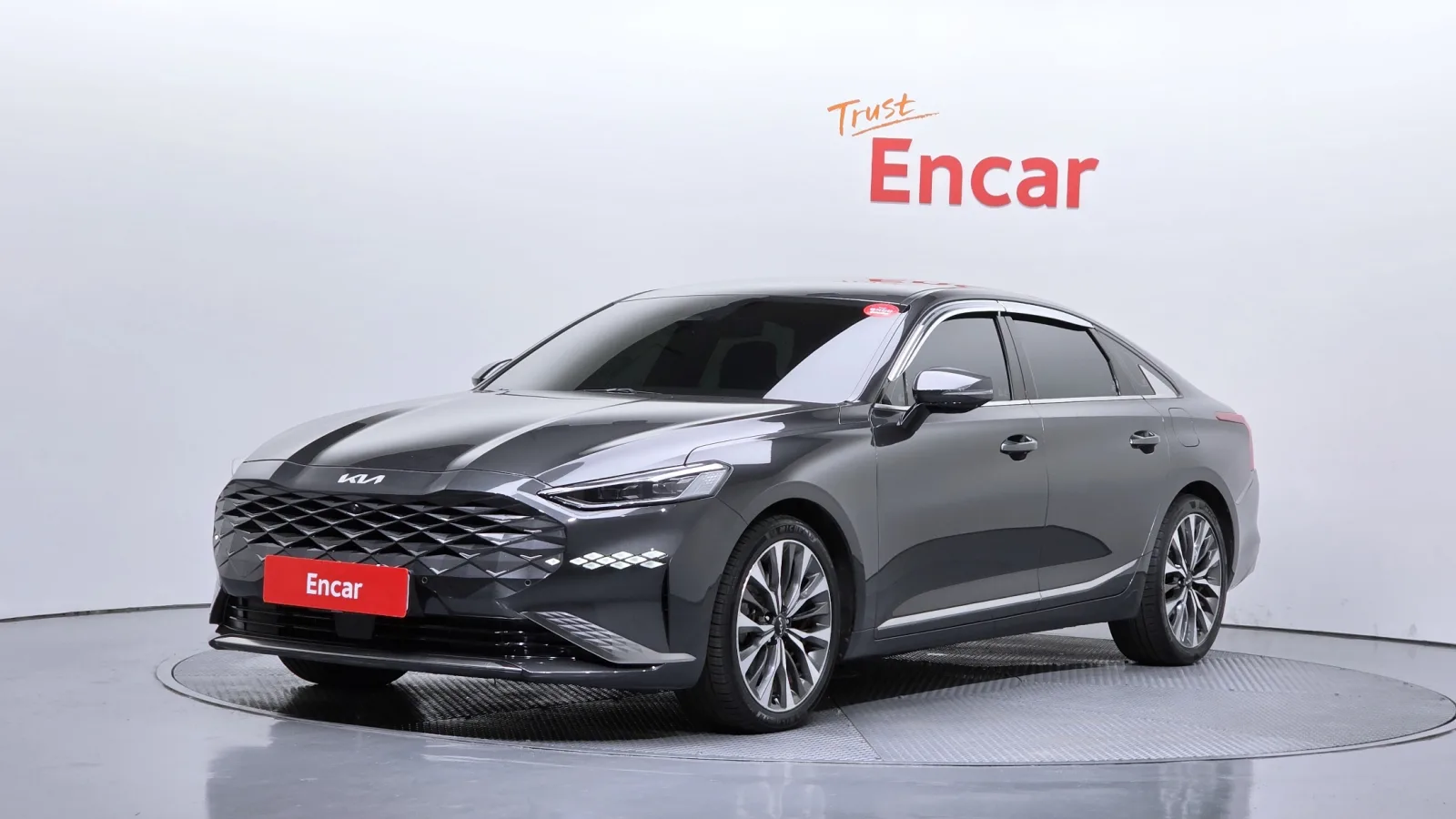 2022 Kia K8