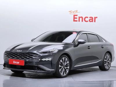 2022 Kia K8