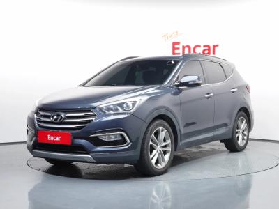 2016 Hyundai Santa Fe