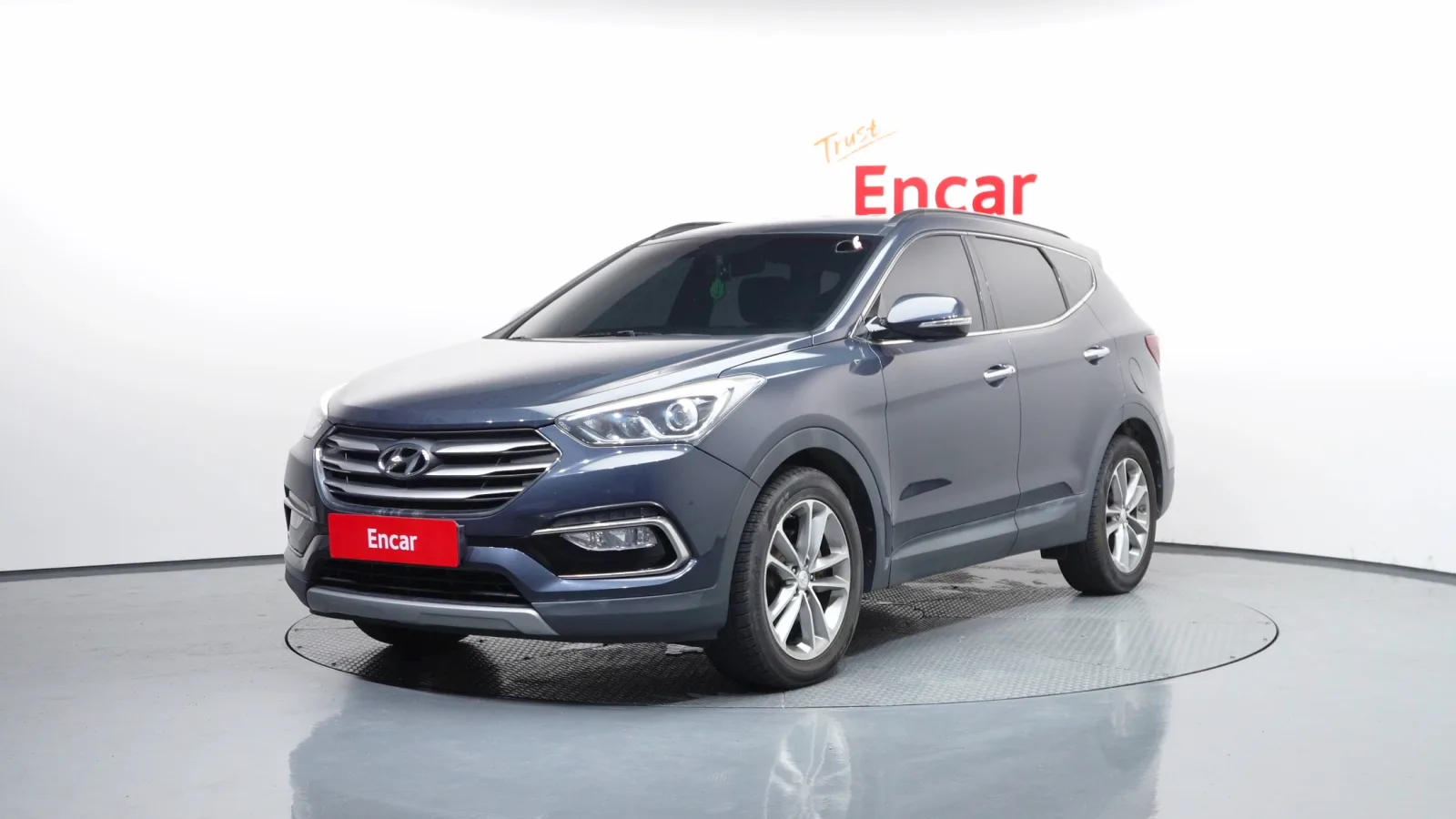 2016 Hyundai Santa Fe