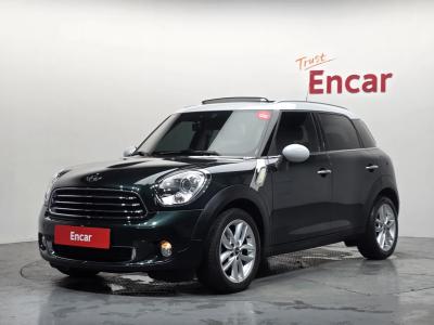 2014 MINI Countryman